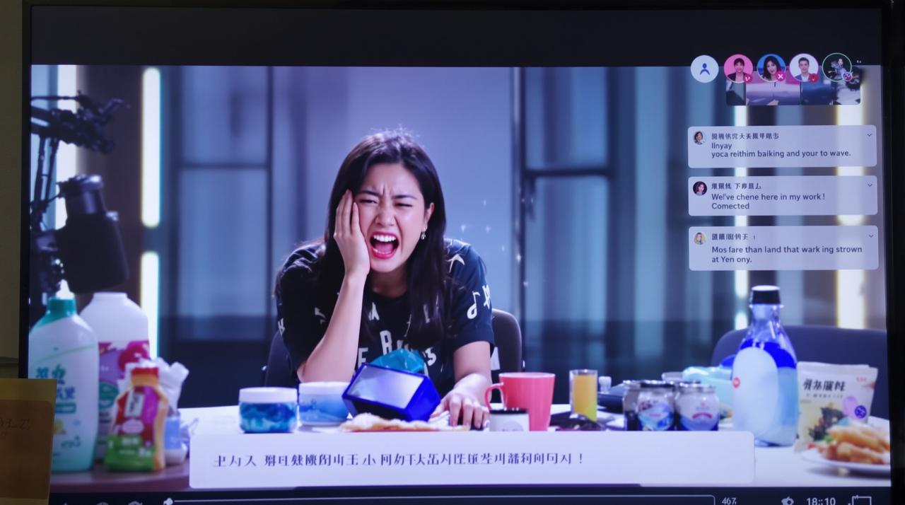 吃瓜博主带你探秘明星链式反应背后真实面目事件让娱乐圈更理性